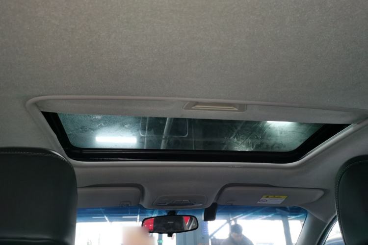 Used Chevrolet Cavalier 2019 320 Automatic Xinyue Edition Headliner