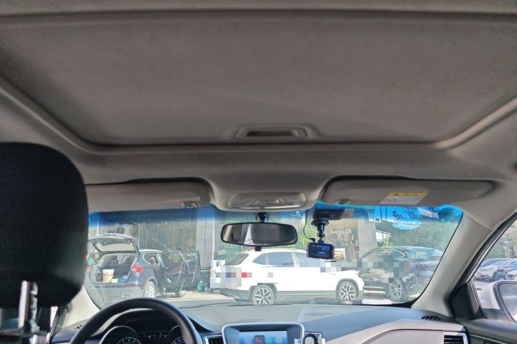Used Chevrolet Cavalier 2019 320 Automatic Xinyue Edition Headliner
