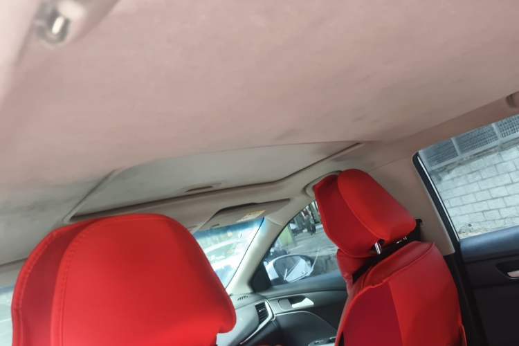 Used Chevrolet Cavalier 2019 320 Automatic Enjoyment with Sunroof Headliner