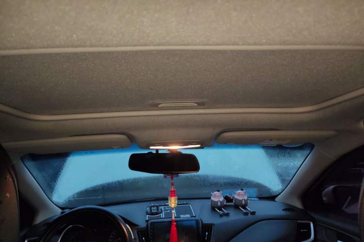 Used Chevrolet Cavalier 2019 320 Automatic Enjoyment with Sunroof Headliner