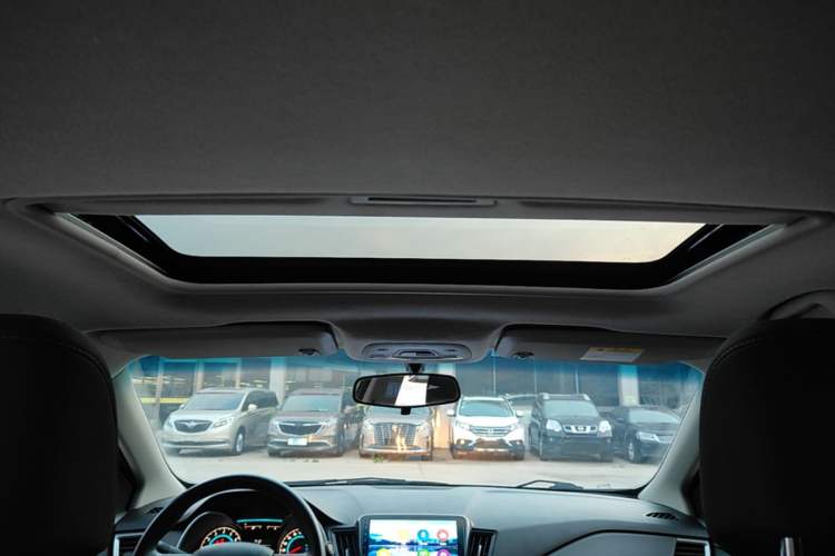 Used Chevrolet Cavalier 2019 320 Automatic Enjoyment with Sunroof Headliner