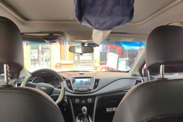 Used Chevrolet Cavalier 2019 320 Automatic Xinyue Edition Headliner
