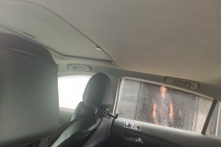 Used Chevrolet Cavalier 2019 320 Automatic Xinyue Edition Headliner