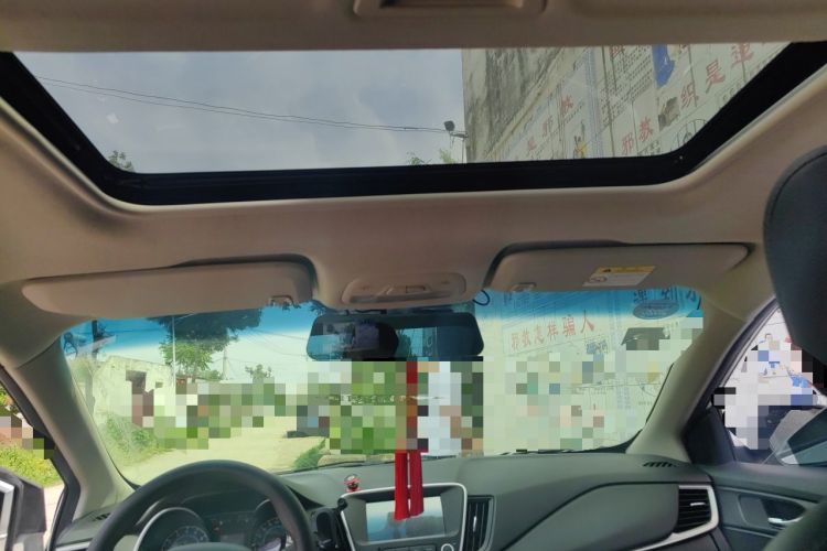 Used Chevrolet Cavalier 2019 320 Manual Xinyue Edition Headliner