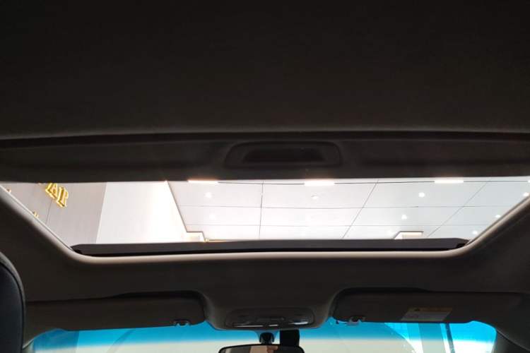 Used Chevrolet Cavalier 2019 320 Automatic Xinyue Edition Headliner