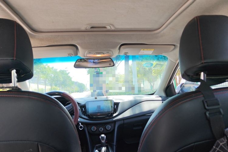 Used Chevrolet Cavalier 2019 320 Automatic Enjoyment with Sunroof Headliner