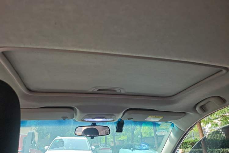 Used Chevrolet Cavalier 2019 320 Manual Xinyue Edition Headliner