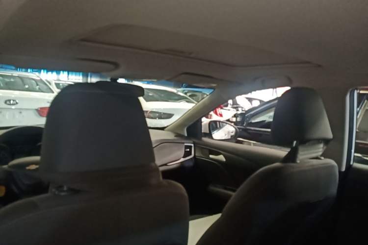 Used Chevrolet Cavalier 2019 320 Automatic Enjoyment with Sunroof Headliner