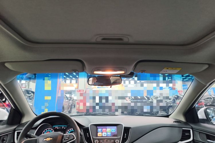 Used Chevrolet Cavalier 2019 320 Automatic Xinyue Edition Headliner