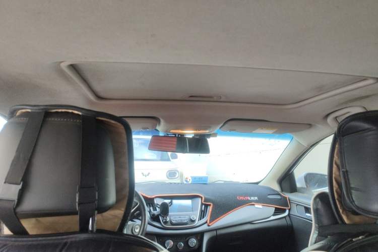 Used Chevrolet Cavalier 2019 320 Manual Xinyue Edition Headliner