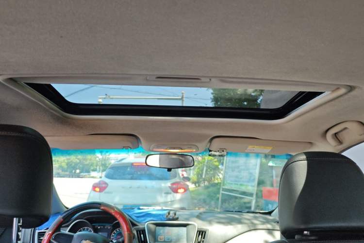 Used Chevrolet Cavalier 2019 320 Manual Xinyue Edition Headliner