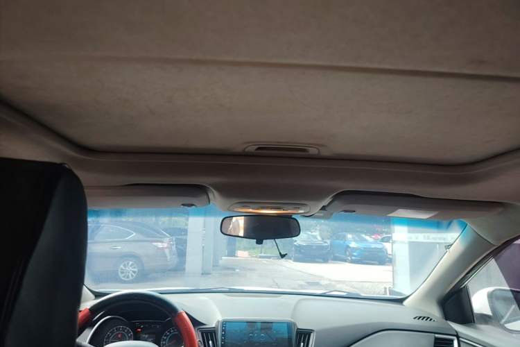 Used Chevrolet Cavalier 2019 320 Automatic Enjoyment with Sunroof Headliner