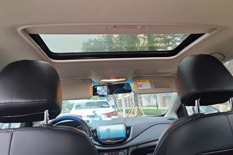 Used Chevrolet Cavalier 2019 320 Automatic Enjoyment with Sunroof Headliner