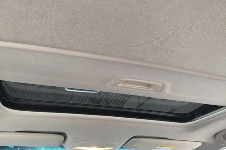 Used Chevrolet Cavalier 2019 320 Automatic Xinyue Edition Headliner