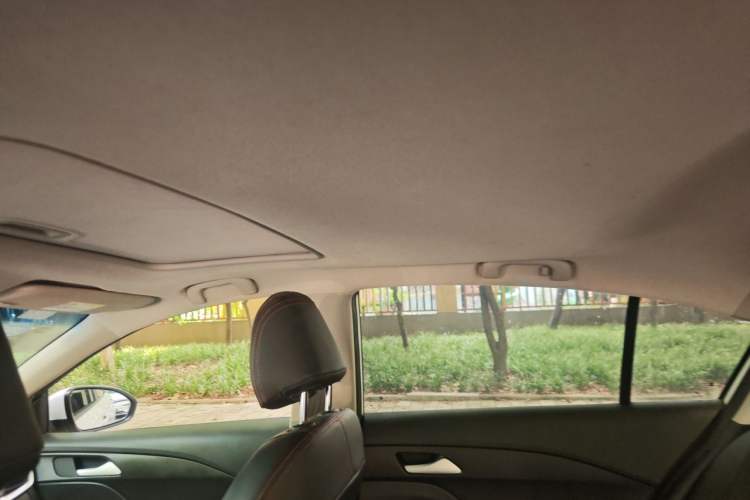 Used Chevrolet Cavalier 2019 320 Automatic Enjoyment with Sunroof Headliner