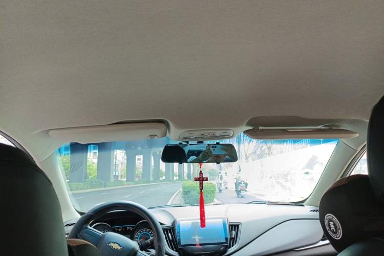 Used Chevrolet Cavalier 2019 320 Manual Enjoyment Edition Headliner