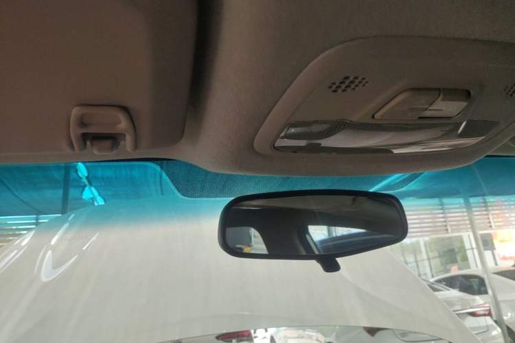 Used Chevrolet Cavalier 2019 320 Automatic Xinyue Edition Headliner