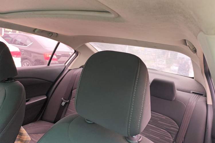 Used Chevrolet Cavalier 2019 320 Automatic Enjoyment with Sunroof Headliner