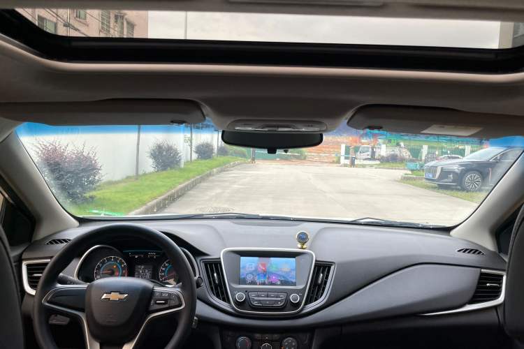 Used Chevrolet Cavalier 2019 320 Automatic Xinyue Edition Headliner