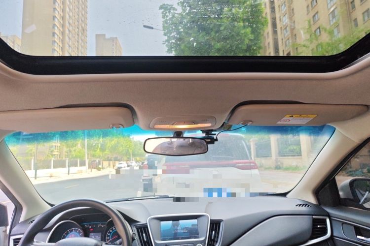 Used Chevrolet Cavalier 2019 320 Manual Xinyue Edition Headliner