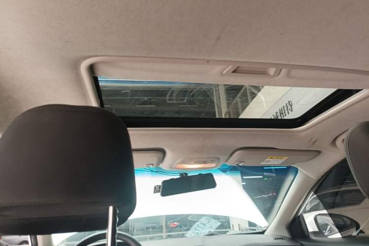 Used Chevrolet Cavalier 2019 320 Automatic Enjoyment with Sunroof Headliner