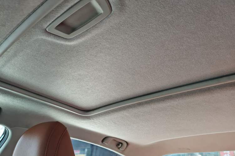 Used Chevrolet Cavalier 2019 320 Automatic Enjoyment with Sunroof Headliner