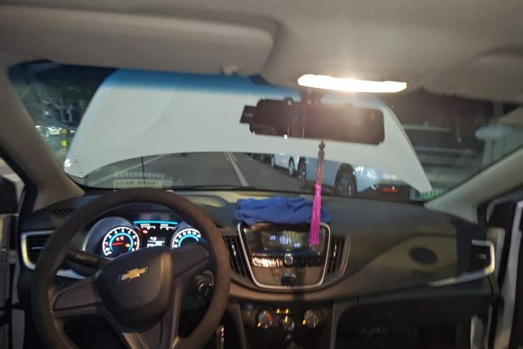 Used Chevrolet Cavalier 2019 320 Automatic Enjoyment with Sunroof Headliner