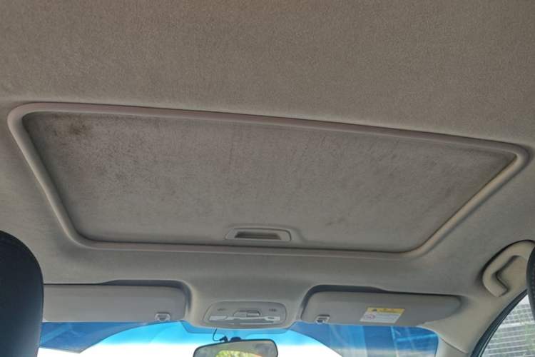 Used Chevrolet Cavalier 2019 320 Automatic Xinyue Edition Headliner