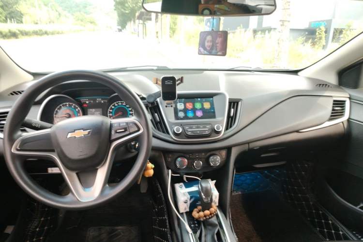 Used Chevrolet Cavalier 2019 320 Automatic Xinyue Edition Headliner