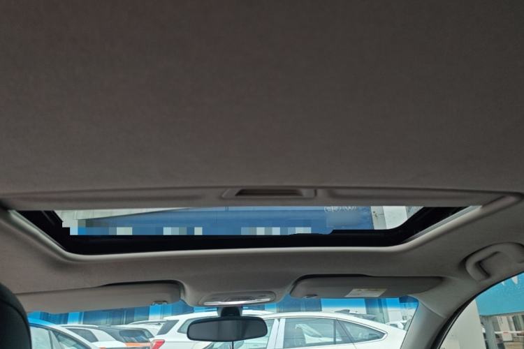 Used Chevrolet Cavalier 2019 320 Manual Xinyue Edition Headliner