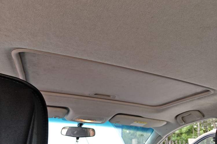 Used Chevrolet Cavalier 2019 320 Manual Xinyue Edition Headliner