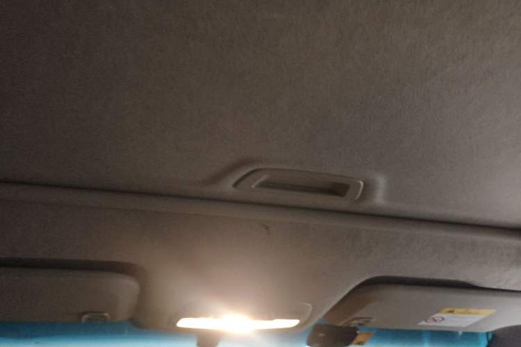Used Chevrolet Cavalier 2019 320 Automatic Xinyue Edition Headliner