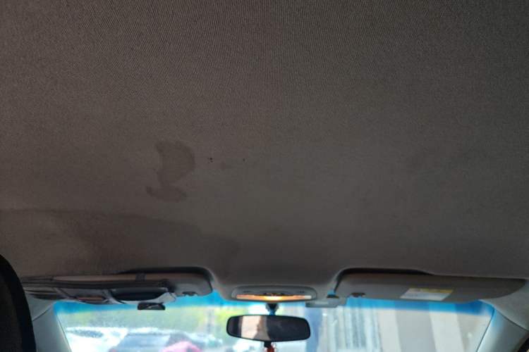 Used Chevrolet Cavalier 2019 320 Manual Enjoyment Edition Headliner