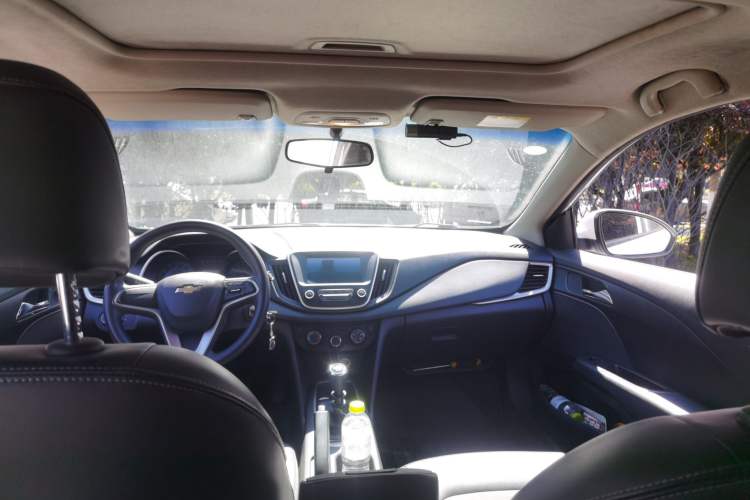 Used Chevrolet Cavalier 2019 320 Manual Xinyue Edition Headliner