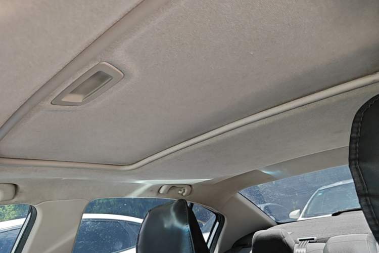 Used Chevrolet Cavalier 2019 320 Automatic Enjoyment with Sunroof Headliner