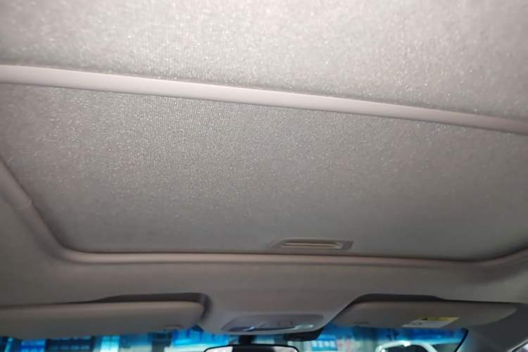 Used Chevrolet Cavalier 2019 320 Automatic Enjoyment with Sunroof Headliner