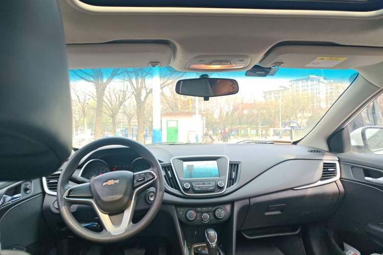 Used Chevrolet Cavalier 2019 320 Automatic Xinyue Edition Headliner