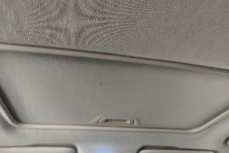 Used Chevrolet Cavalier 2019 320 Automatic Xinyue Edition Headliner