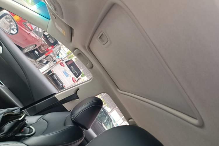 Used Chevrolet Cavalier 2019 320 Automatic Enjoyment with Sunroof Headliner