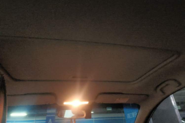 Used Chevrolet Cavalier 2019 320 Automatic Xinyue Edition Headliner