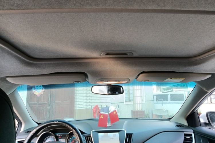 Used Chevrolet Cavalier 2019 320 Automatic Xinyue Edition Headliner
