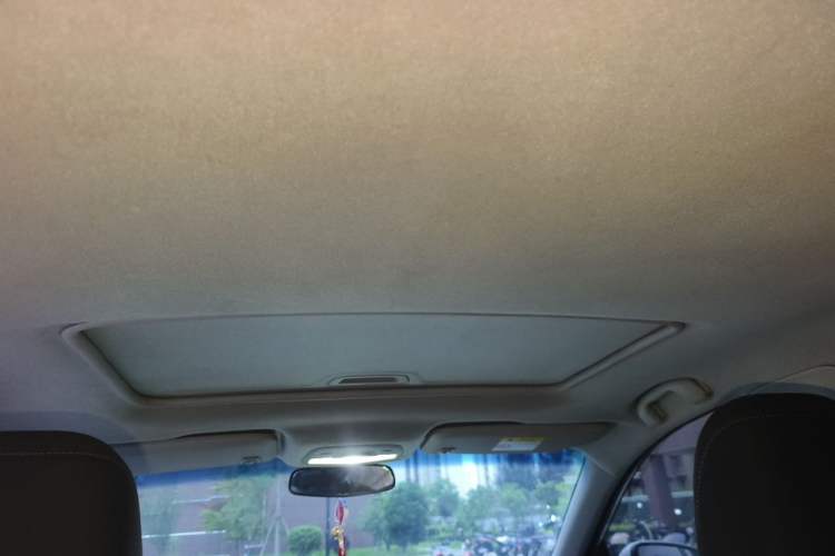 Used Chevrolet Cavalier 2019 320 Automatic Enjoyment with Sunroof Headliner