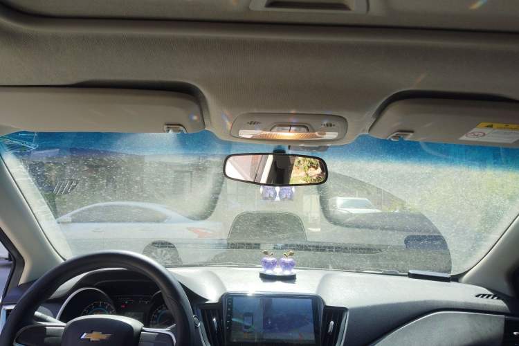 Used Chevrolet Cavalier 2019 320 Automatic Enjoyment with Sunroof Headliner