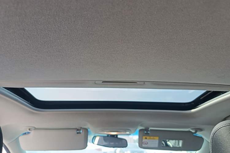Used Chevrolet Cavalier 2019 320 Automatic Enjoyment with Sunroof Headliner