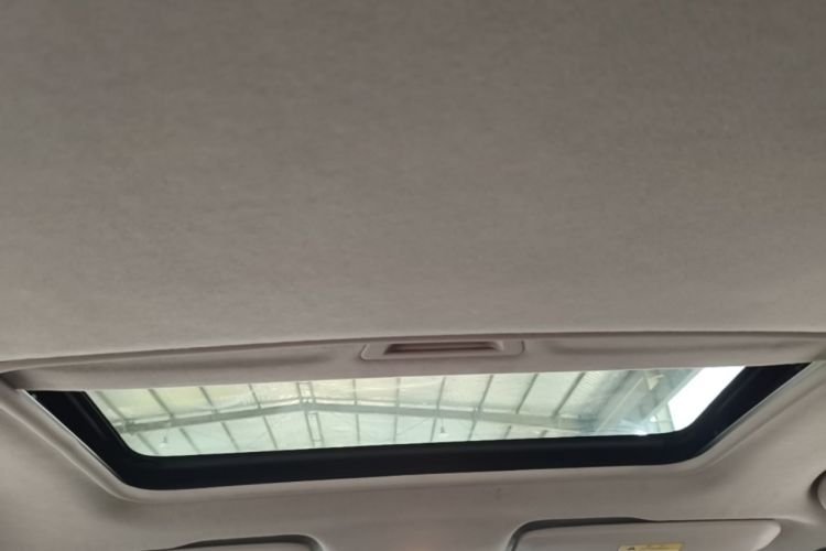 Used Chevrolet Cavalier 2019 320 Manual Xinyue Edition Headliner