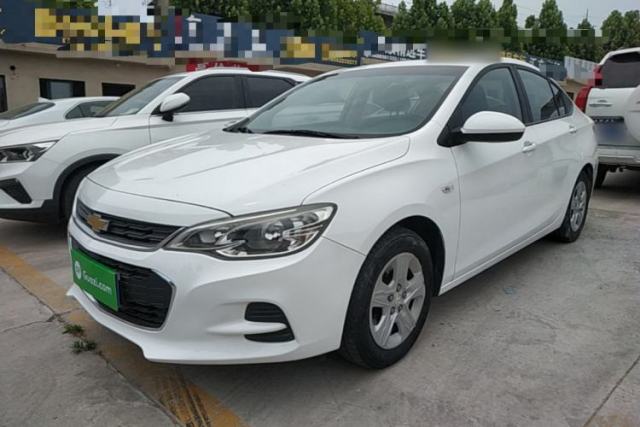 Used Chevrolet Cavalier 2019 320 Automatic Enjoyment with Sunroof