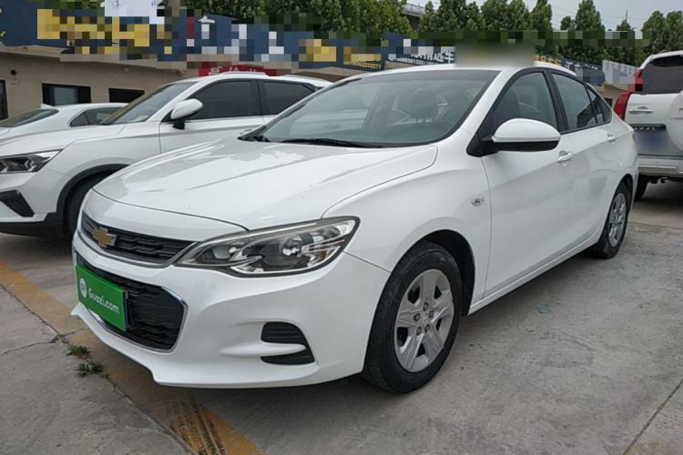 Used Chevrolet Cavalier 2019 320 Automatic Enjoyment with Sunroof Guazi used car, China used car export, Used car for sale, Used  cars, Cheapest cars for sale