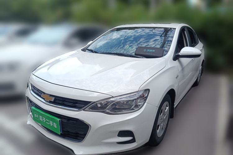Used Chevrolet Cavalier 2019 320 Automatic Enjoyment with Sunroof Guazi used car, China used car export, Used car for sale, Used cars, Cheapest cars for sale