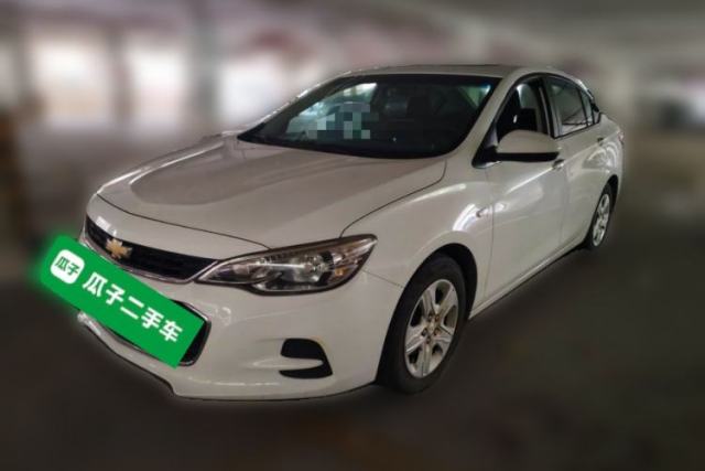 Used Chevrolet Cavalier 2019 320 Automatic Enjoyment with Sunroof