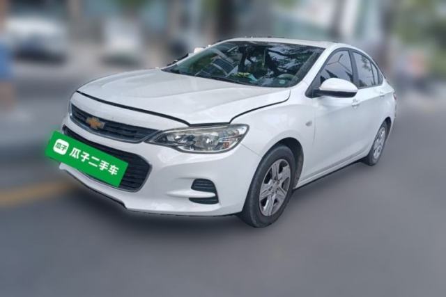 Używany Chevrolet Cavalier 2019 320 Automatic Enjoyment with Sunroof